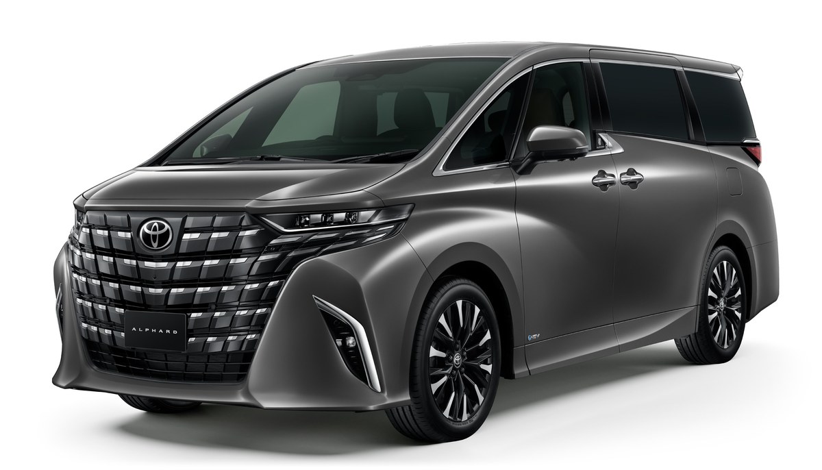 TOYOTA ALPHARD 2026 และ VELLFIRE 2026ไมเนอร์เชนจ์ เปิดตัวรุ่นย่อยใหม่ HEV SMART เคาะราคาเริ่ม 3,590,000 บาท 26