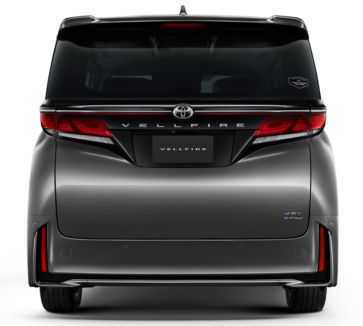 TOYOTA ALPHARD 2026 และ VELLFIRE 2026ไมเนอร์เชนจ์ เปิดตัวรุ่นย่อยใหม่ HEV SMART เคาะราคาเริ่ม 3,590,000 บาท 27