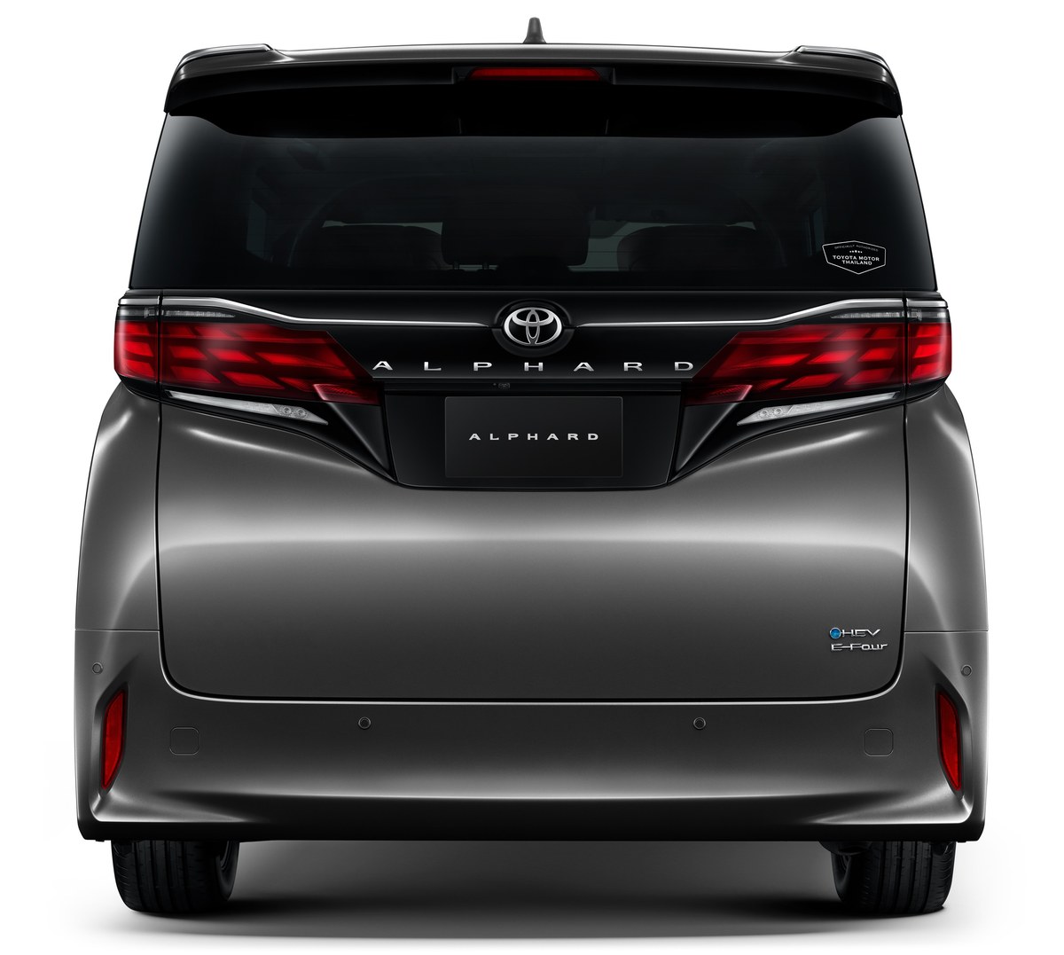 TOYOTA ALPHARD 2026 และ VELLFIRE 2026ไมเนอร์เชนจ์ เปิดตัวรุ่นย่อยใหม่ HEV SMART เคาะราคาเริ่ม 3,590,000 บาท 28