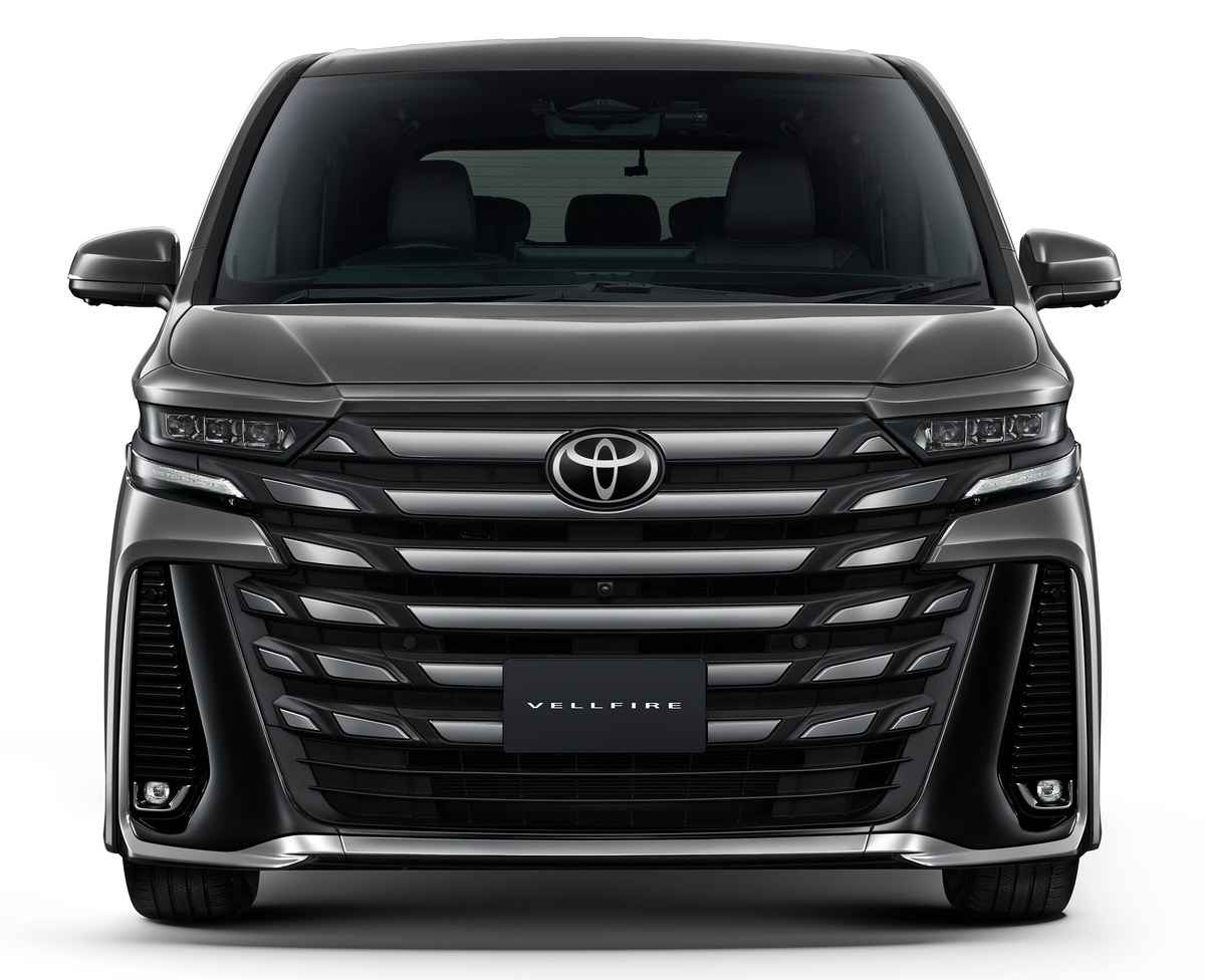 TOYOTA ALPHARD 2026 และ VELLFIRE 2026ไมเนอร์เชนจ์ เปิดตัวรุ่นย่อยใหม่ HEV SMART เคาะราคาเริ่ม 3,590,000 บาท 29