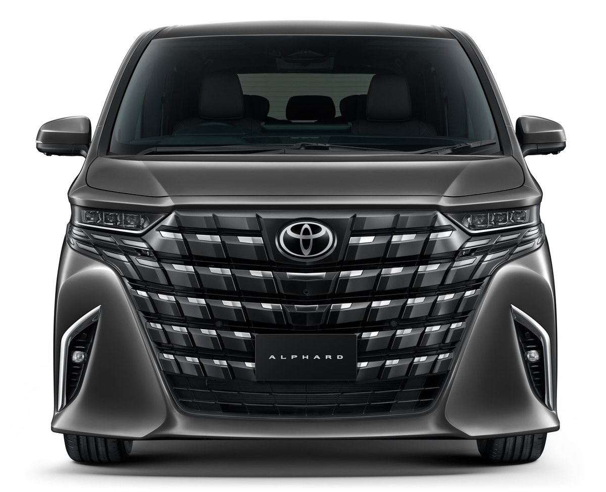 TOYOTA ALPHARD 2026 และ VELLFIRE 2026ไมเนอร์เชนจ์ เปิดตัวรุ่นย่อยใหม่ HEV SMART เคาะราคาเริ่ม 3,590,000 บาท 30