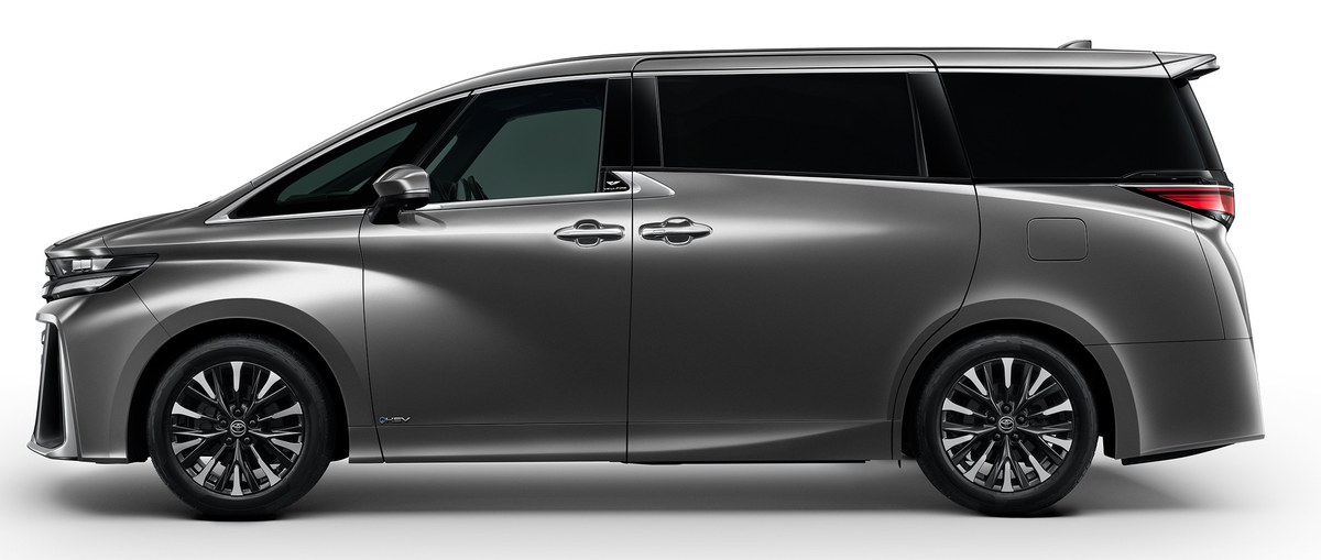 TOYOTA ALPHARD 2026 และ VELLFIRE 2026ไมเนอร์เชนจ์ เปิดตัวรุ่นย่อยใหม่ HEV SMART เคาะราคาเริ่ม 3,590,000 บาท 31