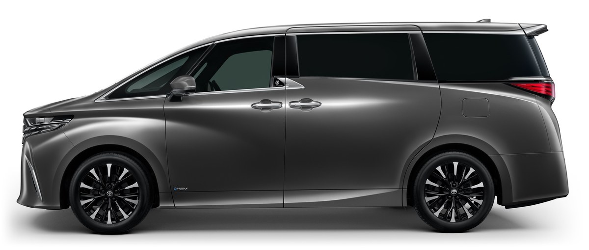TOYOTA ALPHARD 2026 และ VELLFIRE 2026ไมเนอร์เชนจ์ เปิดตัวรุ่นย่อยใหม่ HEV SMART เคาะราคาเริ่ม 3,590,000 บาท 32