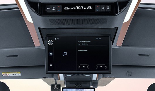 TOYOTA ALPHARD 2026 และ VELLFIRE 2026ไมเนอร์เชนจ์ เปิดตัวรุ่นย่อยใหม่ HEV SMART เคาะราคาเริ่ม 3,590,000 บาท 35