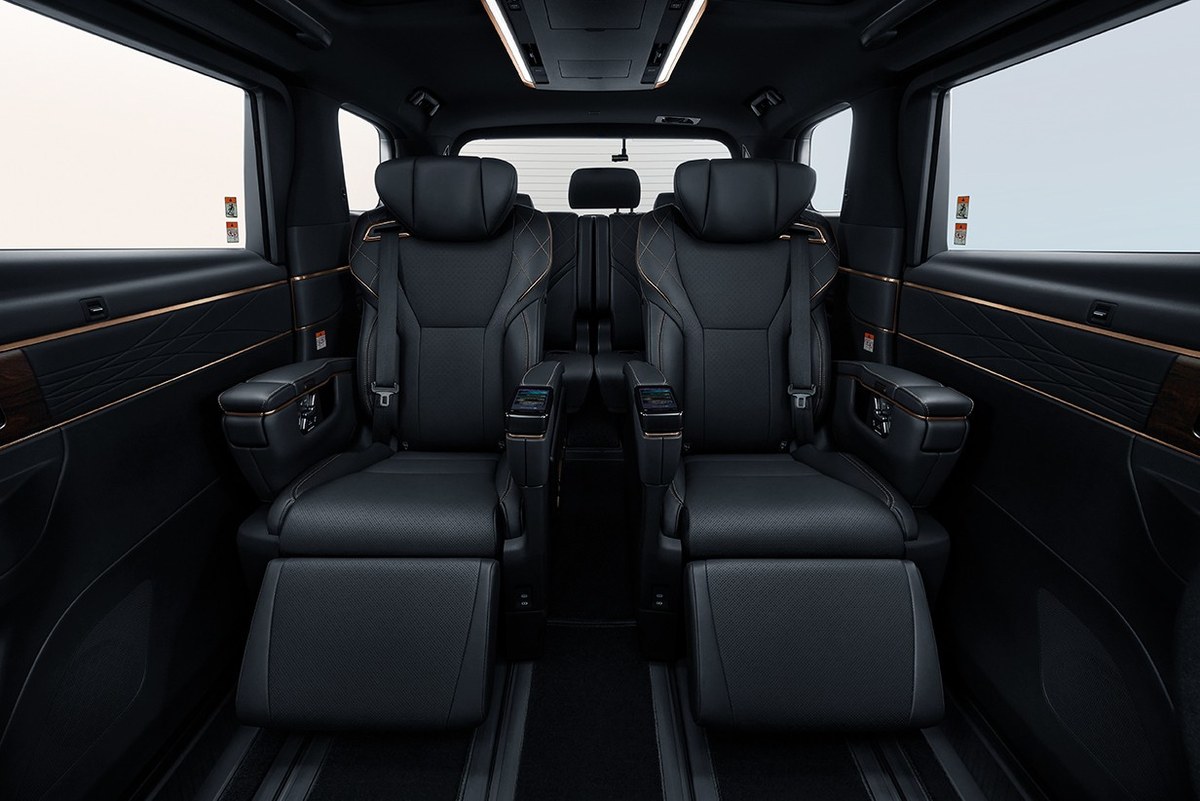 TOYOTA ALPHARD 2026 และ VELLFIRE 2026ไมเนอร์เชนจ์ เปิดตัวรุ่นย่อยใหม่ HEV SMART เคาะราคาเริ่ม 3,590,000 บาท 43
