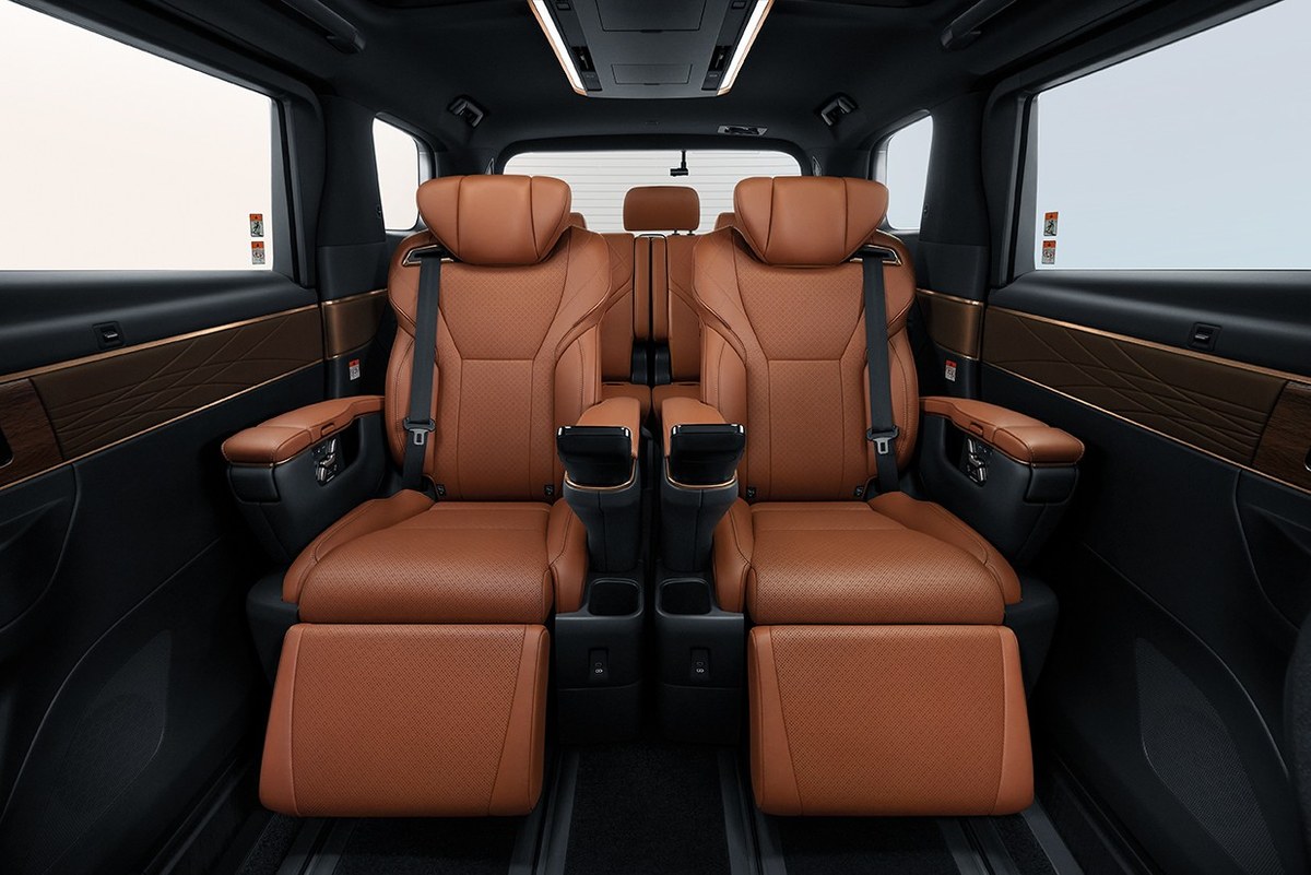 TOYOTA ALPHARD 2026 และ VELLFIRE 2026ไมเนอร์เชนจ์ เปิดตัวรุ่นย่อยใหม่ HEV SMART เคาะราคาเริ่ม 3,590,000 บาท 52