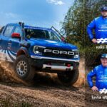 ฟอร์ด พร้อมป้องกันแชมป์ออฟโรด AXCR 2026 ส่ง Ford Ranger Raptor 2026 สองคันฝ่าเส้นทางวิบาก 5 จังหวัดรวมระยะทางกว่า 2,000 กิโลเมตร