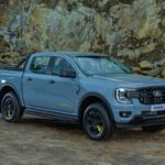 เปิดตัว FORD RANGER WOLFTRAK 2026 รุ่นย่อยใหม่ ฉลอง 30 ปีในไทย ดีไซน์ดุดัน 2.0 เกียร์ 10 สปีด ราคาโปรโมชั่นเริ่ม 49,000 บาท
