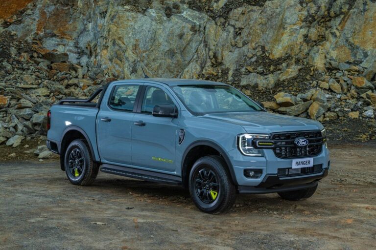 เปิดตัว FORD RANGER WOLFTRAK 2026 รุ่นย่อยใหม่ ฉลอง 30 ปีในไทย ดีไซน์ดุดัน 2.0 เกียร์ 10 สปีด ราคาโปรโมชั่นเริ่ม 49,000 บาท