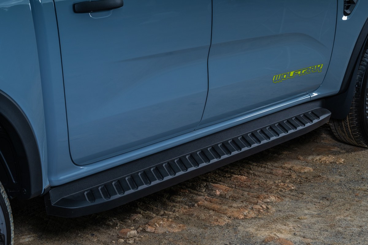 เปิดตัว FORD RANGER WOLFTRAK 2026 รุ่นย่อยใหม่ ฉลอง 30 ปีในไทย ดีไซน์ดุดัน 2.0 เกียร์ 10 สปีด ราคาโปรโมชั่นเริ่ม 49,000 บาท 8