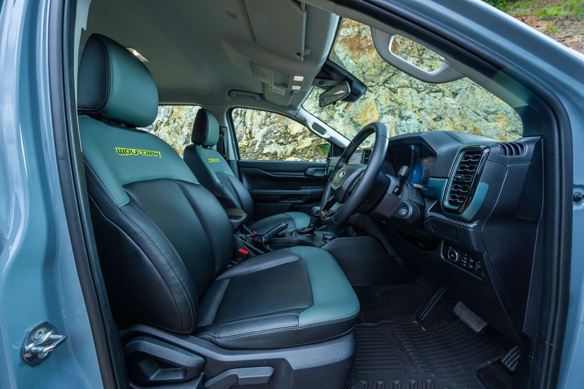 เปิดตัว FORD RANGER WOLFTRAK 2026 รุ่นย่อยใหม่ ฉลอง 30 ปีในไทย ดีไซน์ดุดัน 2.0 เกียร์ 10 สปีด ราคาโปรโมชั่นเริ่ม 49,000 บาท 18