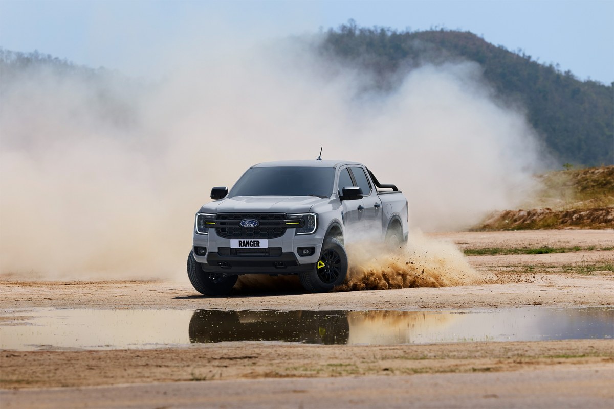 เปิดตัว FORD RANGER WOLFTRAK 2026 รุ่นย่อยใหม่ ฉลอง 30 ปีในไทย ดีไซน์ดุดัน 2.0 เกียร์ 10 สปีด ราคาโปรโมชั่นเริ่ม 49,000 บาท 28