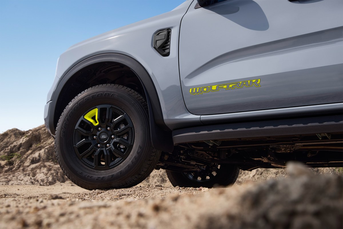 เปิดตัว FORD RANGER WOLFTRAK 2026 รุ่นย่อยใหม่ ฉลอง 30 ปีในไทย ดีไซน์ดุดัน 2.0 เกียร์ 10 สปีด ราคาโปรโมชั่นเริ่ม 49,000 บาท 29