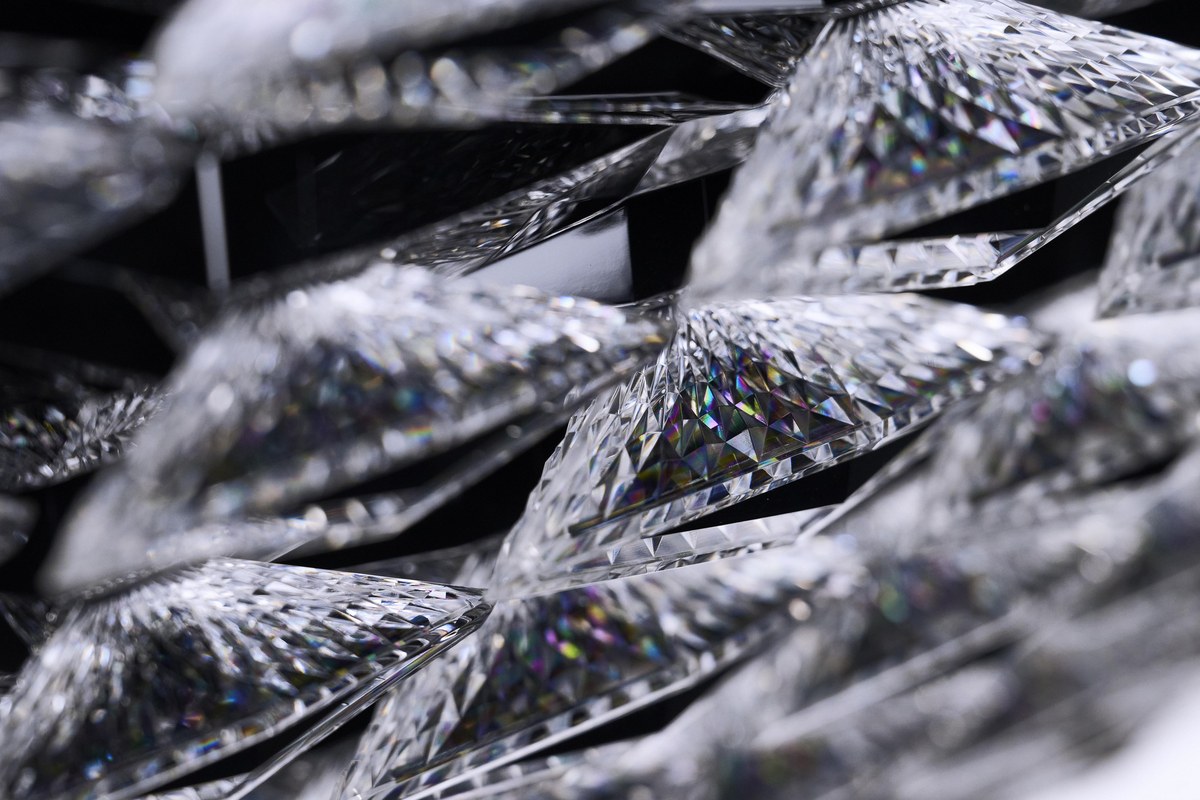 BENTLEY TORCAL 2026 ตีความลวดลาย 'Bentley Diamond' ใหม่บนเรือนร่าง EV รุ่นแรก เตรียมเปิดตัวกันยายนนี้ 2
