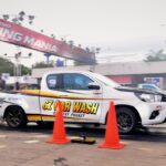 ปิดฉากสนามแรก HILUX REVO RACING MANIA 2026 สุราษฎร์ธานี งานฮิตล้นหลาม ยอดรถแข่งลงแทร็กทะลุ 103 คัน