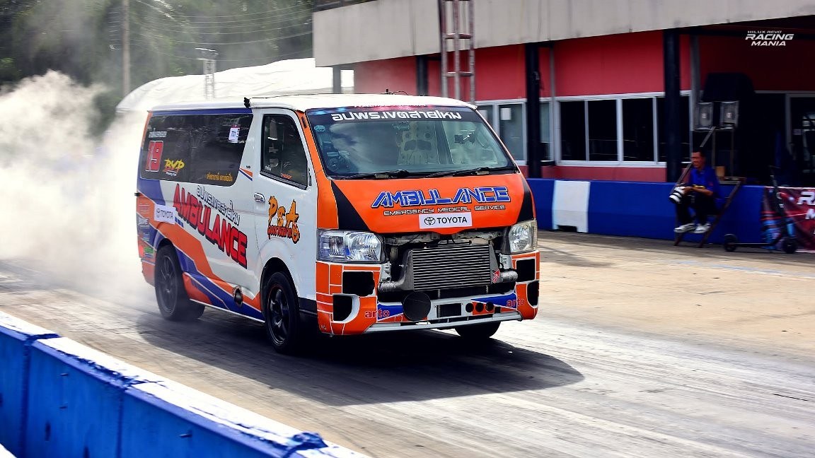 ปิดฉากสนามแรก HILUX REVO RACING MANIA 2026 สุราษฎร์ธานี งานฮิตล้นหลาม ยอดรถแข่งลงแทร็กทะลุ 103 คัน 4