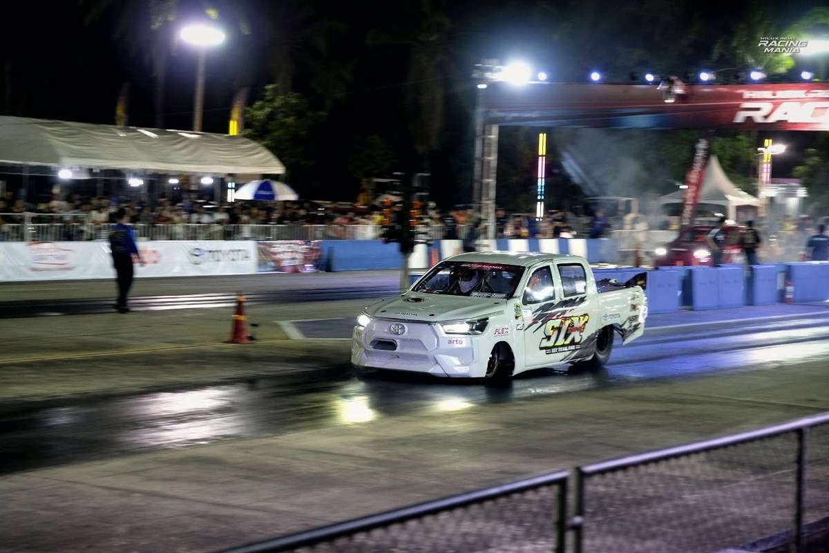 ปิดฉากสนามแรก HILUX REVO RACING MANIA 2026 สุราษฎร์ธานี งานฮิตล้นหลาม ยอดรถแข่งลงแทร็กทะลุ 103 คัน 6
