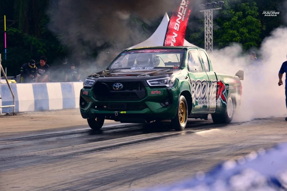ปิดฉากสนามแรก HILUX REVO RACING MANIA 2026 สุราษฎร์ธานี งานฮิตล้นหลาม ยอดรถแข่งลงแทร็กทะลุ 103 คัน 7