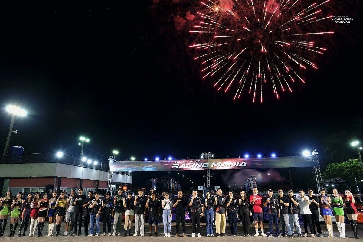 ปิดฉากสนามแรก HILUX REVO RACING MANIA 2026 สุราษฎร์ธานี งานฮิตล้นหลาม ยอดรถแข่งลงแทร็กทะลุ 103 คัน 9