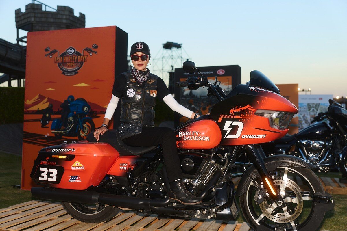 ฉลองครบรอบ 5 ปี! HARLEY-DAVIDSON จับมือ โซดาสิงห์ จัดงาน ASIA HARLEY DAYS 2026 โมโตไลฟ์สไตล์ระดับเอเชีย 27–28 พฤศจิกายนนี้ 2