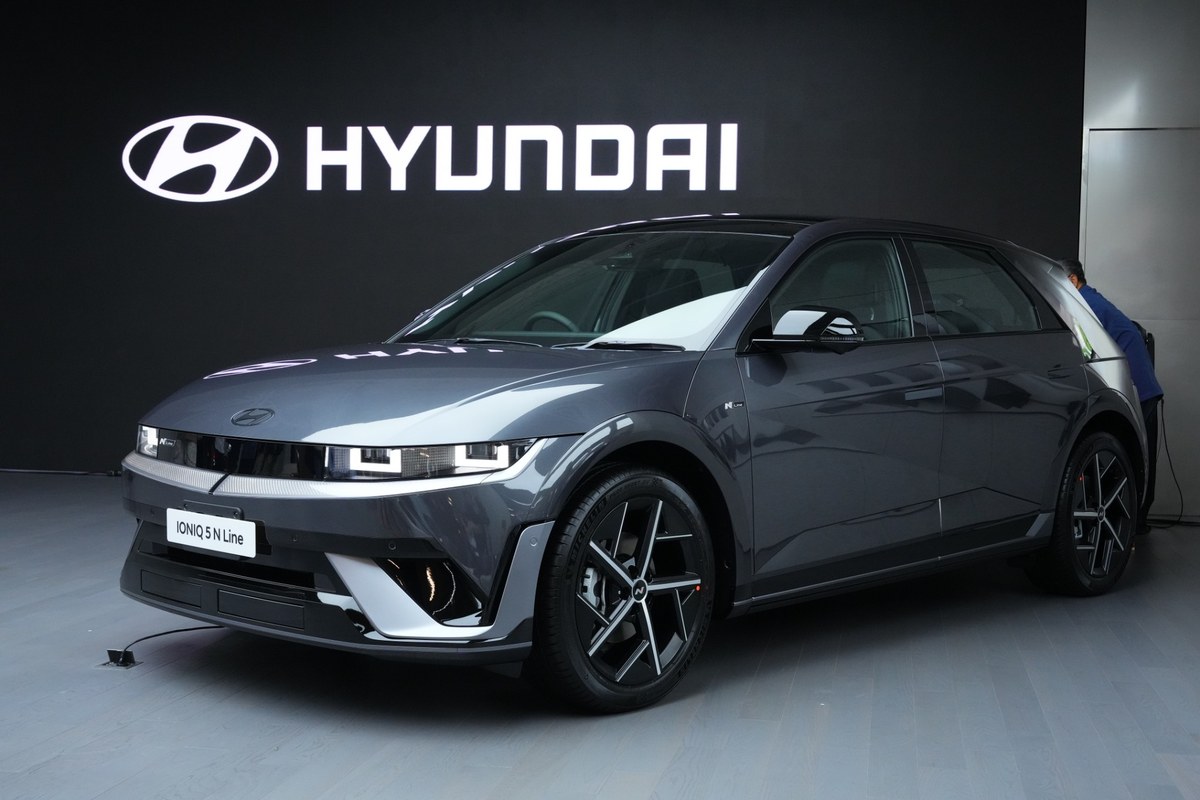 HYUNDAI ส่งโปรโมชั่นสิงหาคม 2026 “Hyundai Game On, Deal On” หั่นราคา PALISADE 500,000 บาท ดัน IONIQ 5 N Line 2026 เริ่มต้น 1.399 ล้านบาท 25