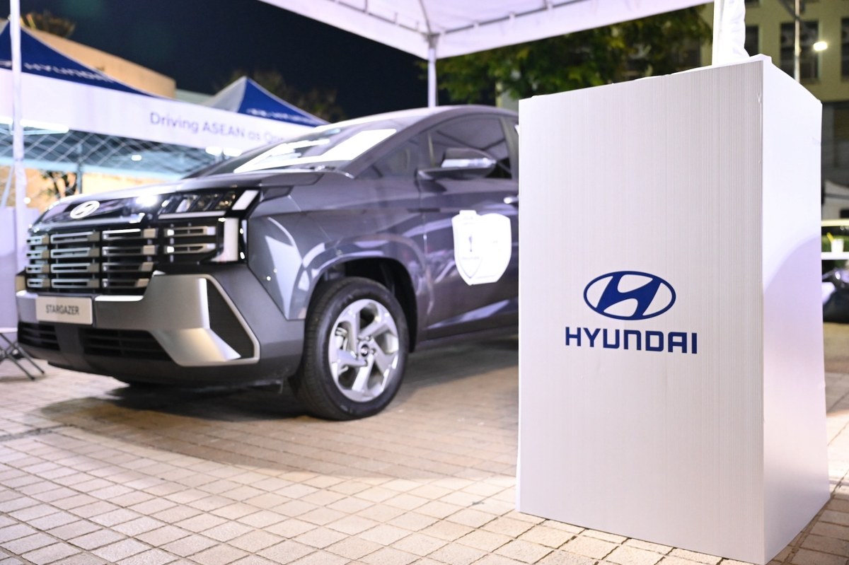 ฮุนได ประเทศไทย เชียร์ทัพช้างศึก ลุยศึก ASEAN Hyundai Cup 2026 แจกเสื้อทีมชาติไทยเมื่อทดลองขับที่โชว์รูม หลังทีมชาติไทยคว้าชัยเกมเหย้า 6