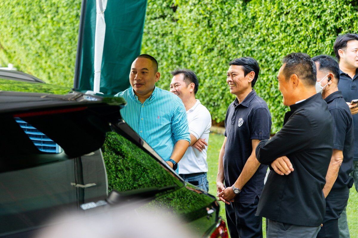 เบนท์ลีย์ แบงค็อก จัดงาน Extraordinary Chauffeur Training 2026 ส่งมอบองค์ความรู้และเทคนิคขับขี่รถยนต์อัลตราลักชัวรีอย่างมืออาชีพ 4
