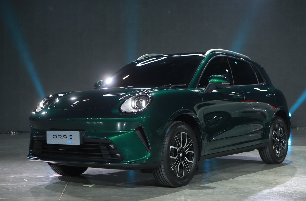 GWM ประกาศความสำเร็จแบรนด์แรกที่ผลิตชดเชยครบตามมาตรการ EV 3.5 จากโรงงานผลิตรถ GWM Smart Factory ระยอง 6