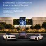 ปอร์เช่ เอเอเอสฯ บุก Central Northville ในงาน AAS Roadshow จัดข้อเสนอสุดพิเศษ Mid-Year 2026