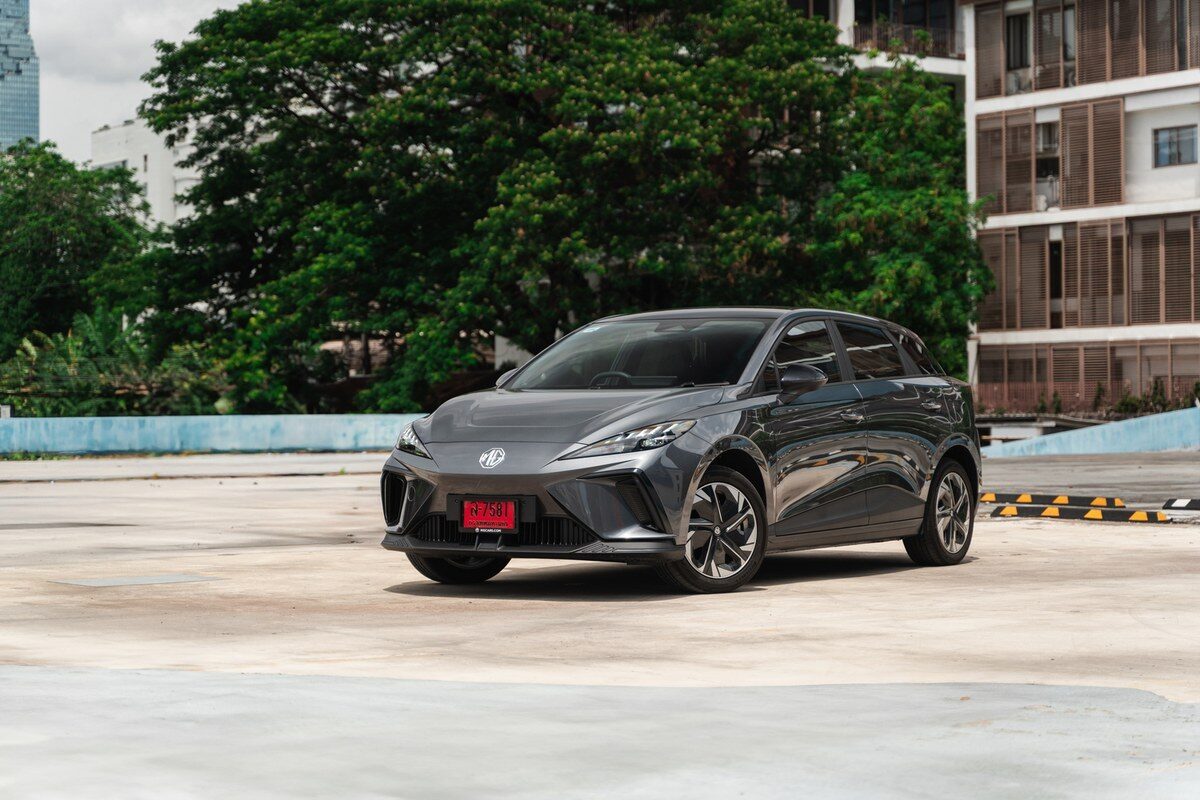 เอ็มจี สวนกระแสตลาด! ครึ่งปีแรก 2026 ยอดโตพุ่ง 67% ปรับเป้าใหม่ 36,000 คัน ชูกลยุทธ์ DUAL-MARKET รุกหนักแมสและพรีเมียม 5