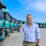 แมคแอนดริว แอนด์ พาร์ทเนอร์ส จับมือสแกนเนีย รับมอบ Scania Super Euro 5 2026 ล็อตใหญ่ 40 คัน ปักหมุดดันรายได้แตะ 3,000 ล้าน