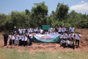 ไทยฮอนด้า สานต่อ CSR “Thai Honda Forest Fortress 2026” ปีที่ 2 ผนึกกำลังภาครัฐ-ชุมชน สร้างแนวกันไฟป่าเปียก 100 กม. ฟื้นฟูระบบนิเวศป่าสระบุรี-ลพบุรี