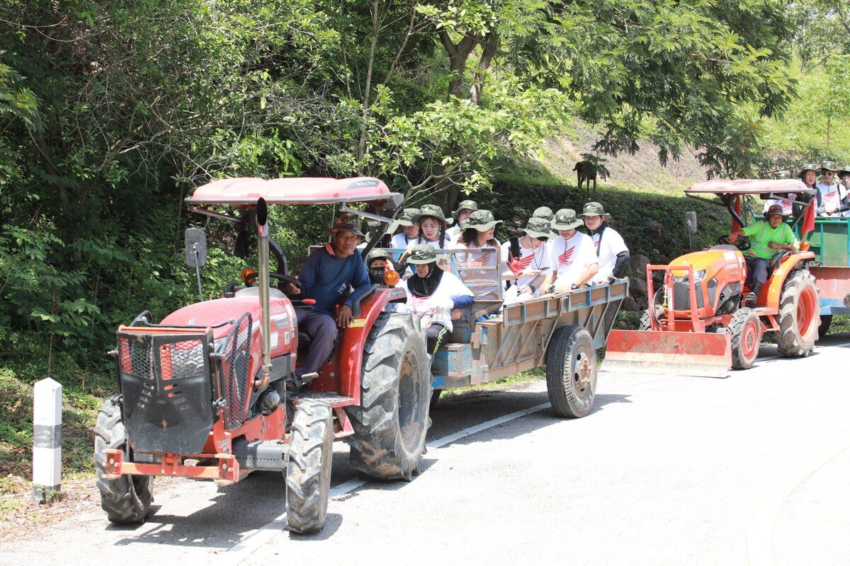 ไทยฮอนด้า สานต่อ CSR “Thai Honda Forest Fortress 2026” ปีที่ 2 ผนึกกำลังภาครัฐ-ชุมชน สร้างแนวกันไฟป่าเปียก 100 กม. ฟื้นฟูระบบนิเวศป่าสระบุรี-ลพบุรี 9