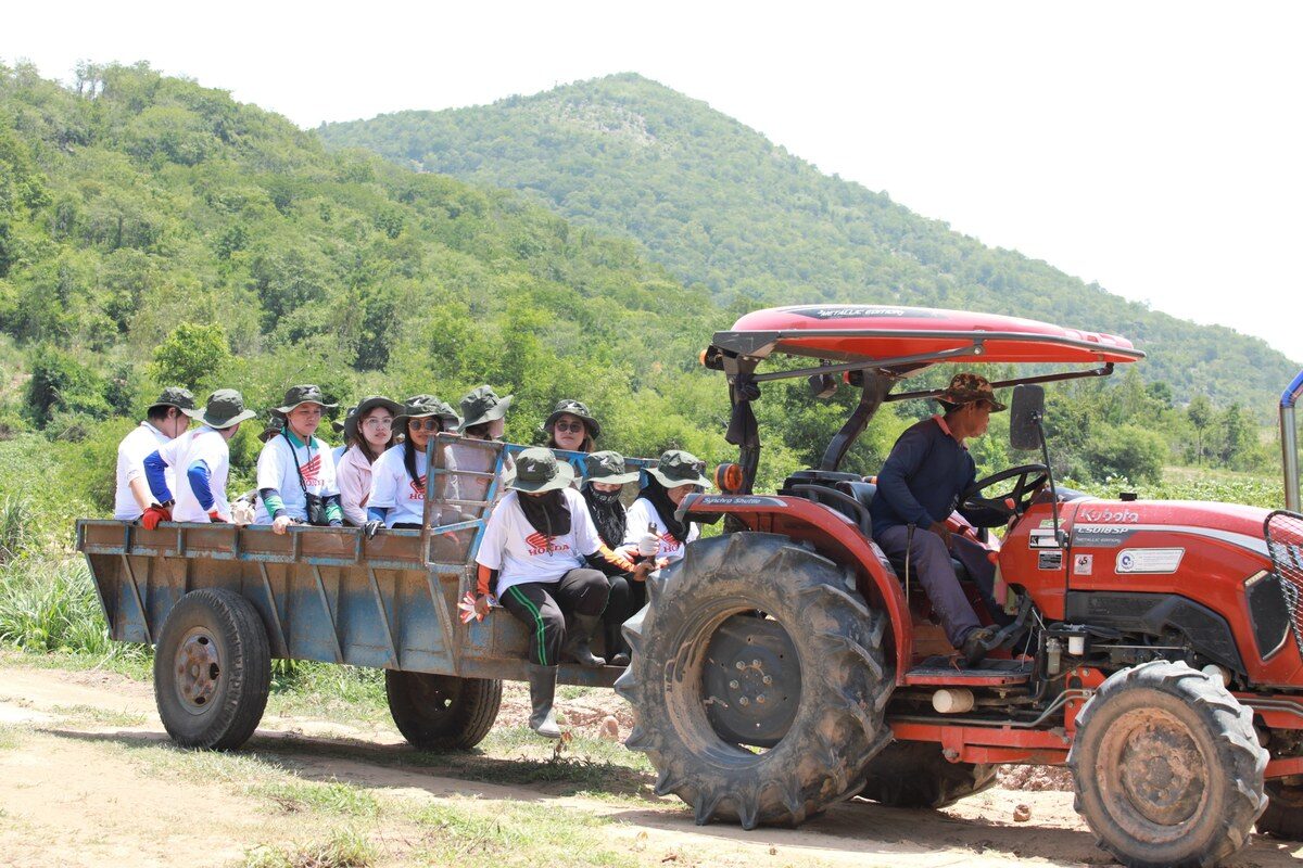 ไทยฮอนด้า สานต่อ CSR “Thai Honda Forest Fortress 2026” ปีที่ 2 ผนึกกำลังภาครัฐ-ชุมชน สร้างแนวกันไฟป่าเปียก 100 กม. ฟื้นฟูระบบนิเวศป่าสระบุรี-ลพบุรี 10