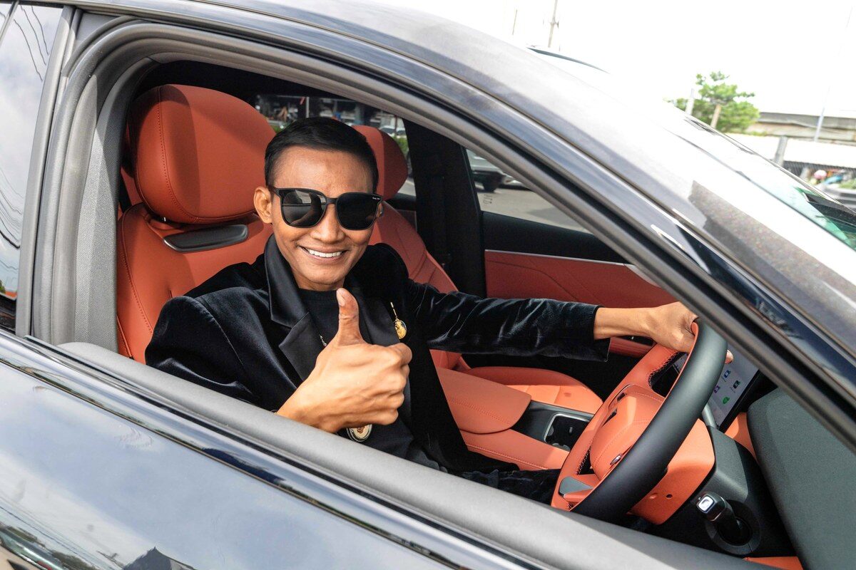ฉางอาน โชว์ส่งมอบรถ DEEPAL S05 BEV MAX 2026 ให้ จาพนม เลือกใช้เป็น EV คันแรก 7