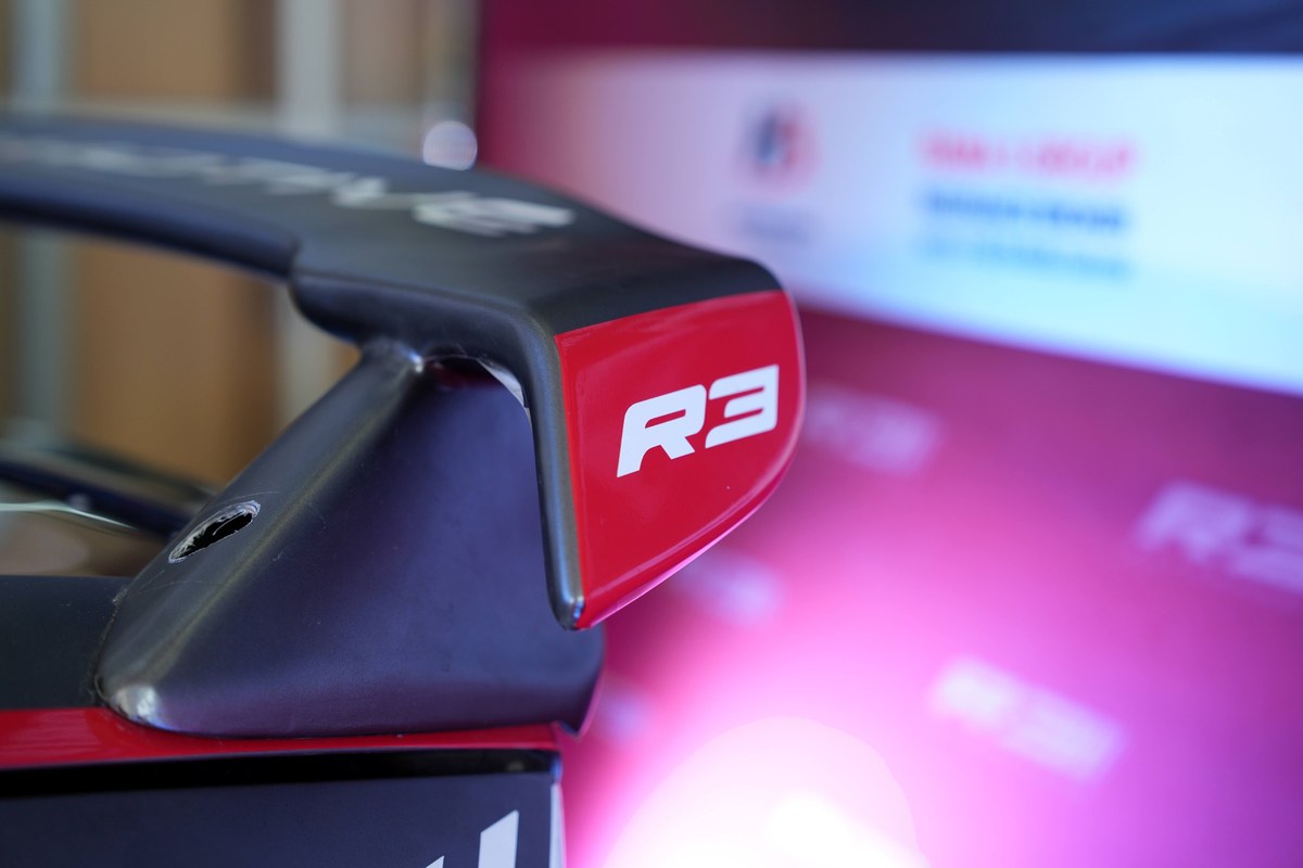 R3 AUTOSPHERE จับมือ P1 AUTOMOTIVE หนุนศึกทางเรียบ พร้อมเผยโฉม Honda e:N2 R3 Autosphere Edition 2026 15