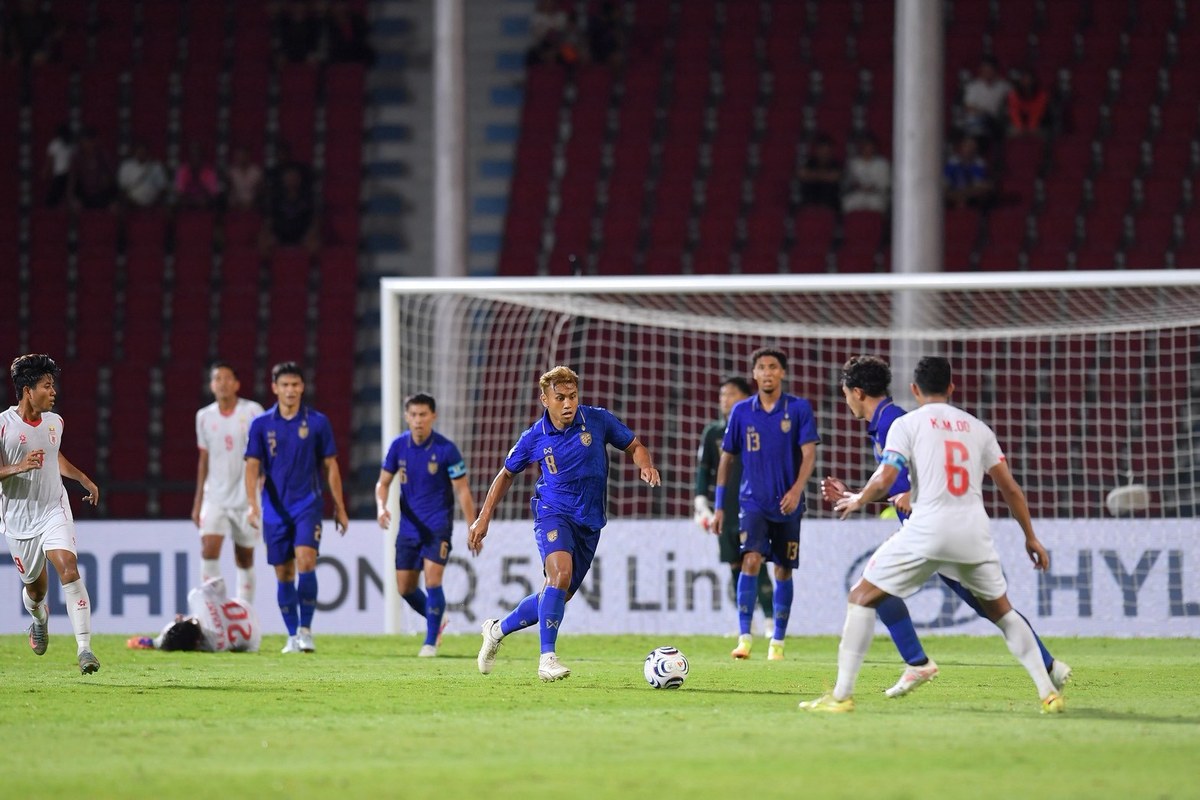 ฮุนไดฉลองชัยช้างศึกยึดแชมป์กลุ่ม ASEAN Hyundai Cup 2026 จัดโปรทดลองขับ รับเสื้อทีมชาติไทยรุ่นใหม่ล่าสุด 6