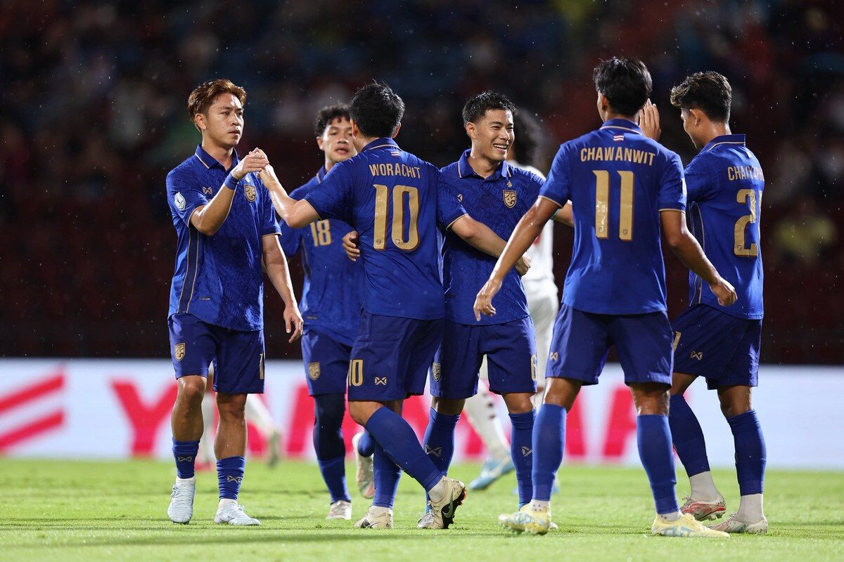 ฮุนไดฉลองชัยช้างศึกยึดแชมป์กลุ่ม ASEAN Hyundai Cup 2026 จัดโปรทดลองขับ รับเสื้อทีมชาติไทยรุ่นใหม่ล่าสุด 8