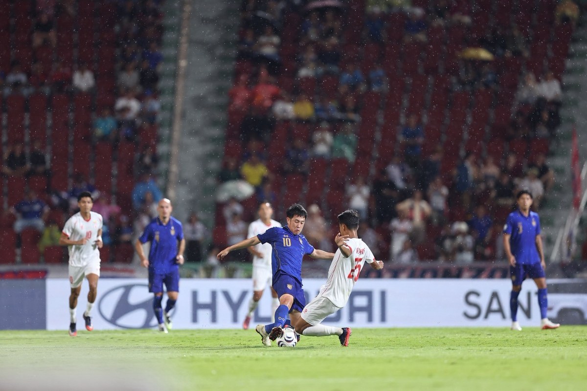 ฮุนไดฉลองชัยช้างศึกยึดแชมป์กลุ่ม ASEAN Hyundai Cup 2026 จัดโปรทดลองขับ รับเสื้อทีมชาติไทยรุ่นใหม่ล่าสุด 9