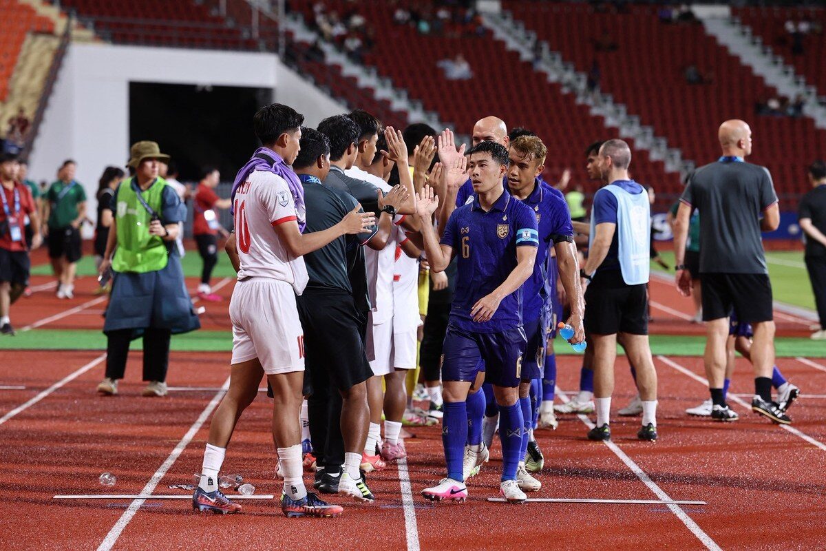 ฮุนไดฉลองชัยช้างศึกยึดแชมป์กลุ่ม ASEAN Hyundai Cup 2026 จัดโปรทดลองขับ รับเสื้อทีมชาติไทยรุ่นใหม่ล่าสุด 17