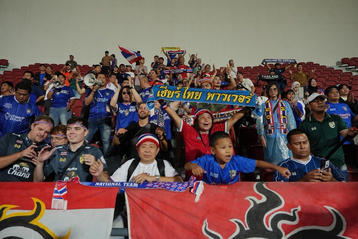 ฮุนไดฉลองชัยช้างศึกยึดแชมป์กลุ่ม ASEAN Hyundai Cup 2026 จัดโปรทดลองขับ รับเสื้อทีมชาติไทยรุ่นใหม่ล่าสุด 18