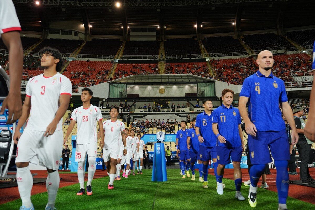 ฮุนไดฉลองชัยช้างศึกยึดแชมป์กลุ่ม ASEAN Hyundai Cup 2026 จัดโปรทดลองขับ รับเสื้อทีมชาติไทยรุ่นใหม่ล่าสุด 19