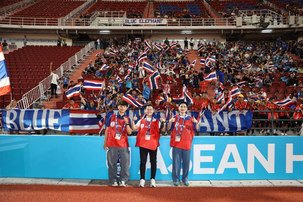 ฮุนไดฉลองชัยช้างศึกยึดแชมป์กลุ่ม ASEAN Hyundai Cup 2026 จัดโปรทดลองขับ รับเสื้อทีมชาติไทยรุ่นใหม่ล่าสุด 23