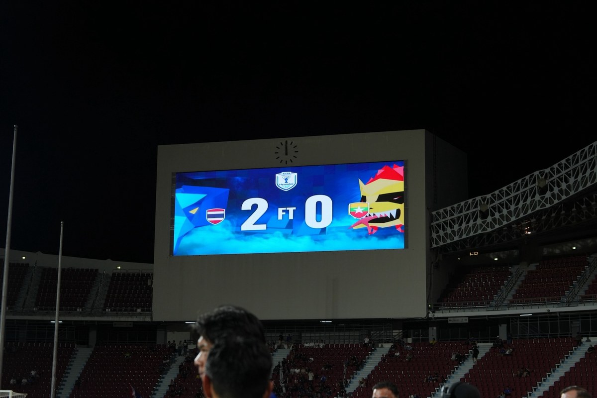 ฮุนไดฉลองชัยช้างศึกยึดแชมป์กลุ่ม ASEAN Hyundai Cup 2026 จัดโปรทดลองขับ รับเสื้อทีมชาติไทยรุ่นใหม่ล่าสุด 27