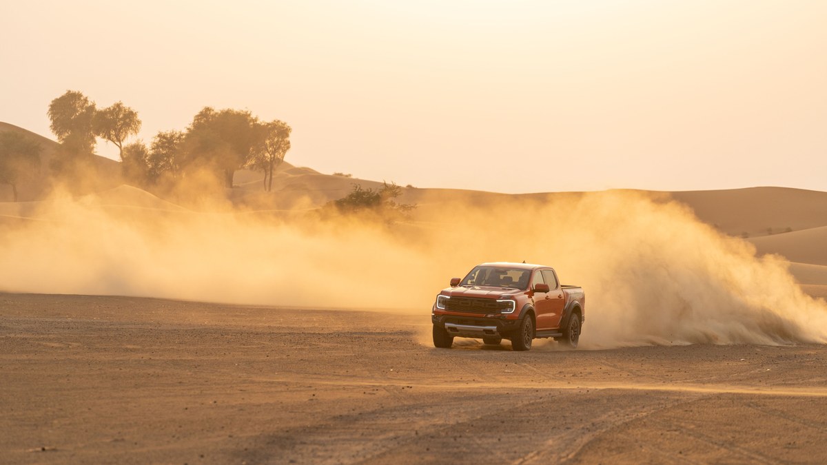 ฟอร์ดเผยเหตุผลว่า Ford Ranger ทำไมครองใจคนทั่วโลก 2