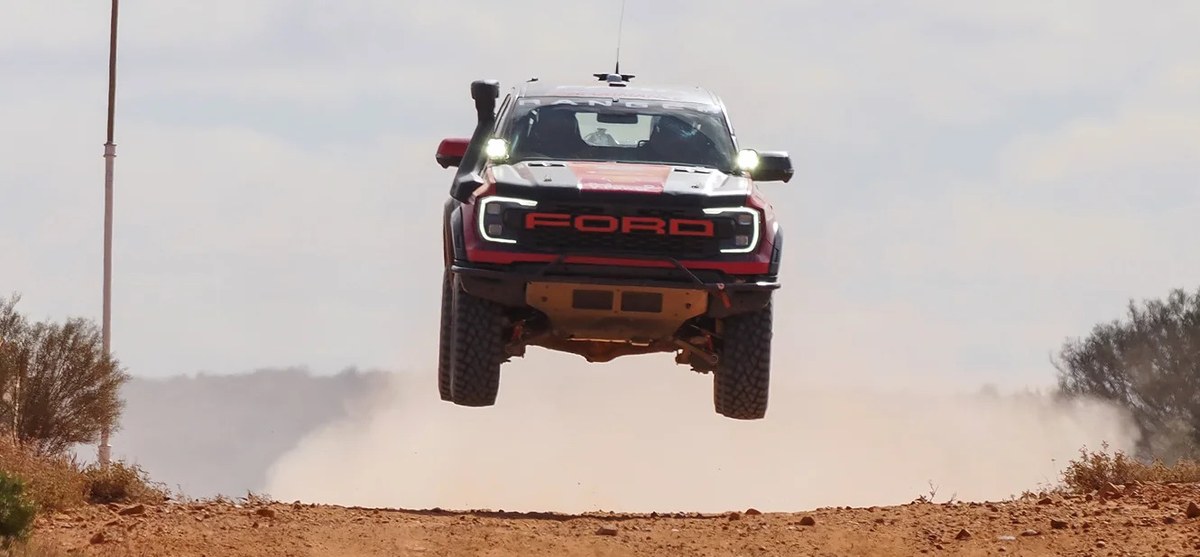 ฟอร์ดเผยเหตุผลว่า Ford Ranger ทำไมครองใจคนทั่วโลก 4
