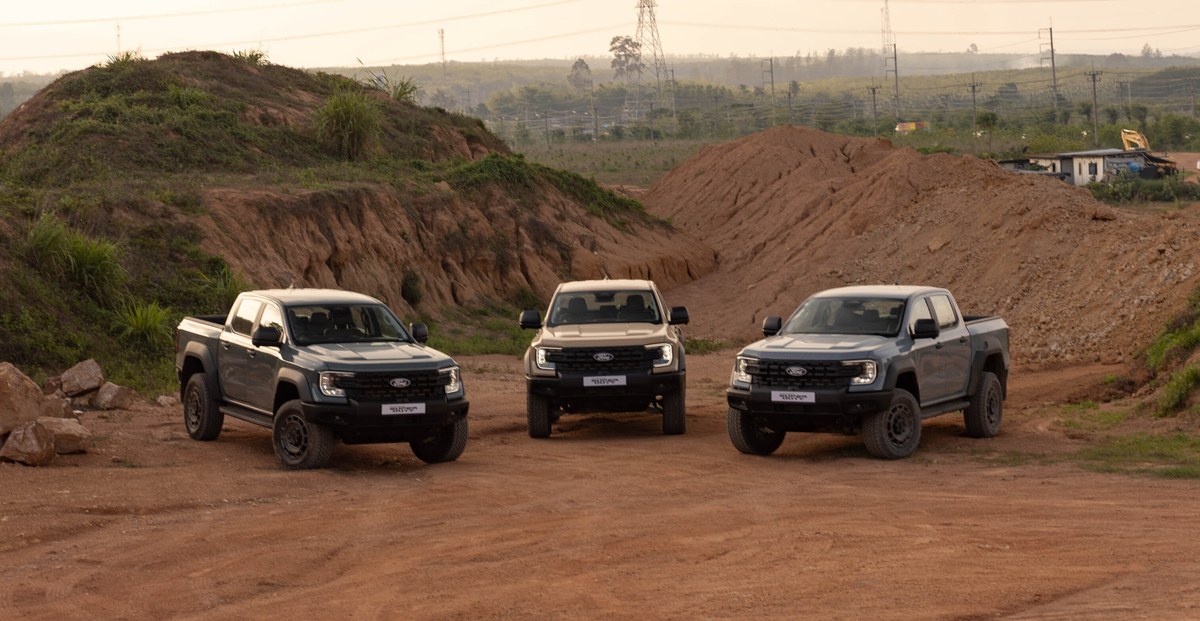 ฟอร์ดเผยเหตุผลว่า Ford Ranger ทำไมครองใจคนทั่วโลก 7