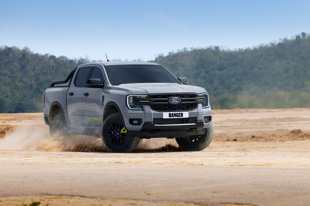 ฟอร์ดเผยเหตุผลว่า Ford Ranger ทำไมครองใจคนทั่วโลก 9