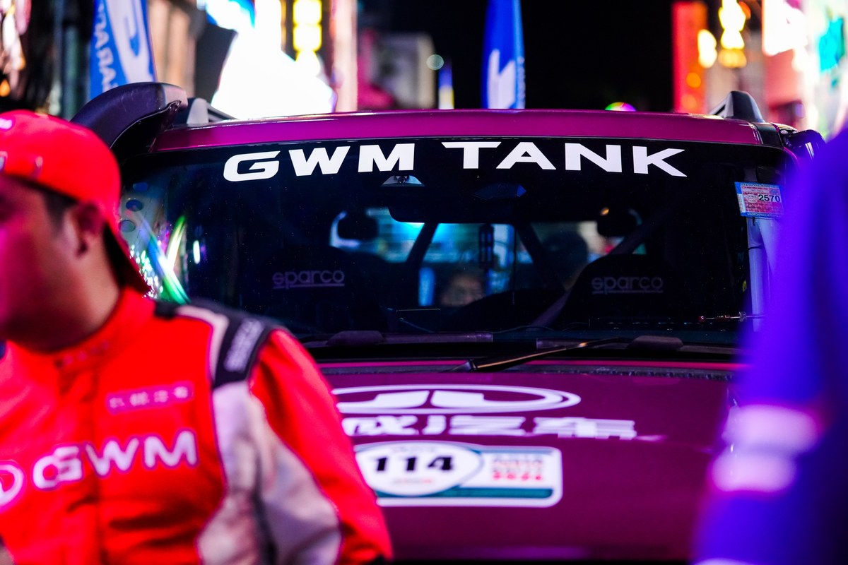 GWM ส่ง TANK 300 Diesel 2026 พร้อม 2 ขุนพลลุยศึกแรลลีหฤโหด AXCR 2026 ทั่วไทยกว่า 2,000 กิโลเมตร 32