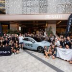 เมอร์เซเดส-เบนซ์ ดึง The all-new electric CLA นำขบวนนักวิ่ง City Run ร่วมกับ Garmin Run Club Thailand ณ ย่านเจริญกรุง